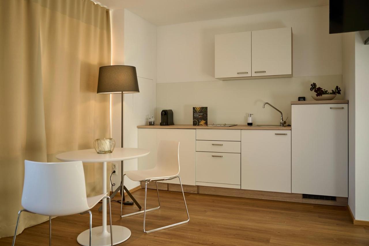 Charmantes Apartment Im Gruenen بريجنتس المظهر الخارجي الصورة