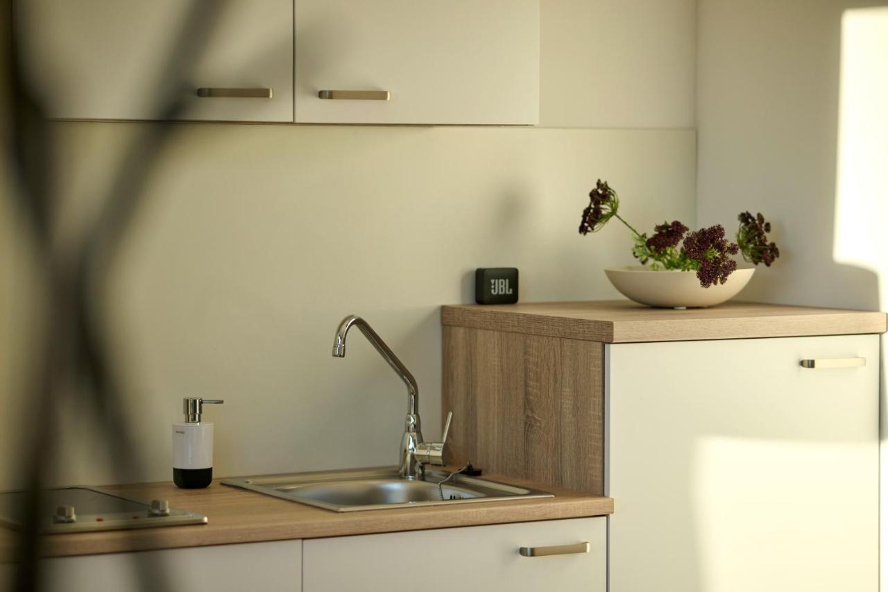 Charmantes Apartment Im Gruenen بريجنتس المظهر الخارجي الصورة