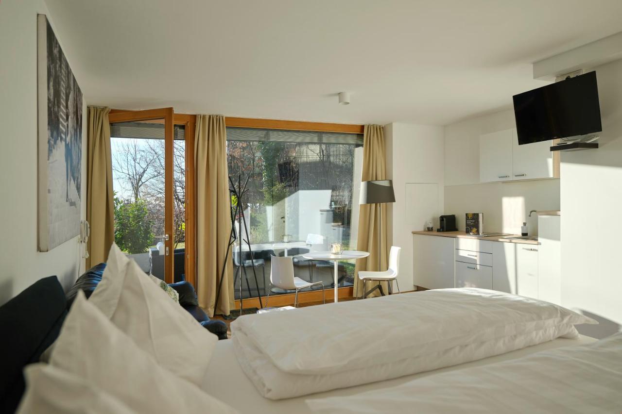 Charmantes Apartment Im Gruenen بريجنتس المظهر الخارجي الصورة