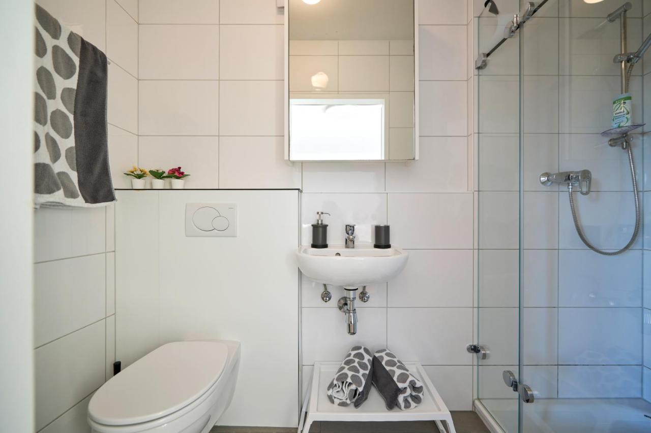 Charmantes Apartment Im Gruenen بريجنتس المظهر الخارجي الصورة
