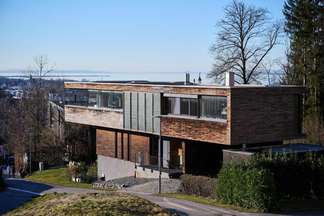 Charmantes Apartment Im Gruenen بريجنتس المظهر الخارجي الصورة