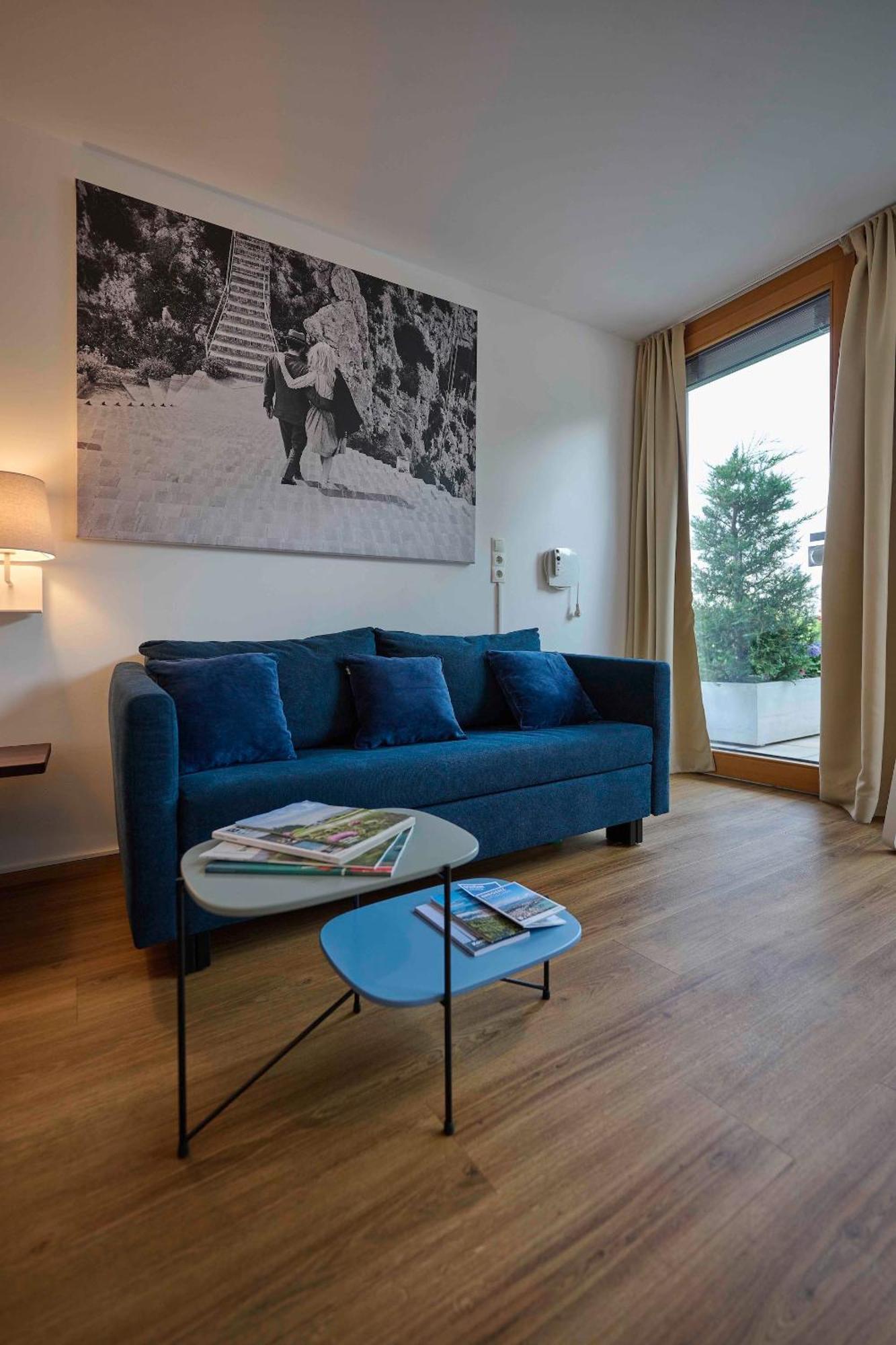 Charmantes Apartment Im Gruenen بريجنتس المظهر الخارجي الصورة